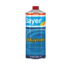 DILUYENTE P/POLY CRISTAL 1L No. UD-0200.30