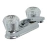 MEZCLADORA P/LAVABO RUGO HV No. 24-QL