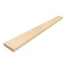 VESTIDURA ASTREADA PINO 1/2 X 2-1/4 X 8'