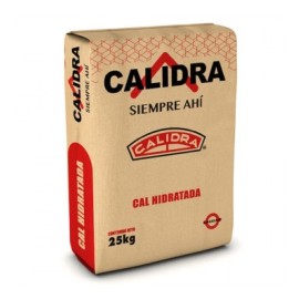 CALHIDRA BRAVA 25KG