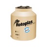 TINACO ROTOPLAS 450L CON ACCESORIOS