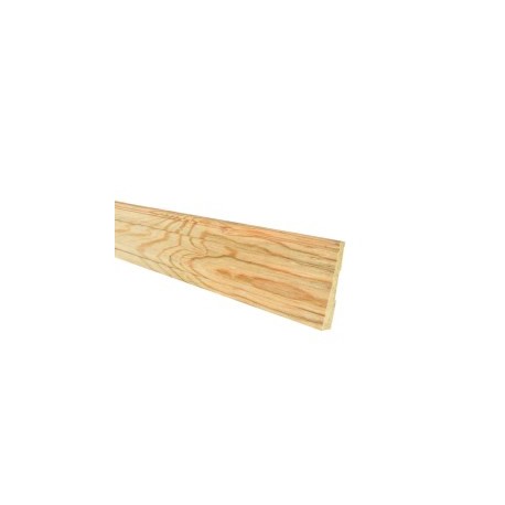 ZOCLO DECOR PINO 1/2" X 3-1/4" X 8' No. 1