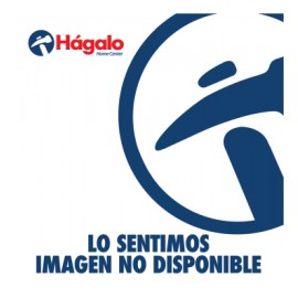 BARRA P/DISCAP. ANGULAR CROMO No. BSA-01