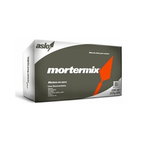 MORTERMIX GCC (MORTERO-ARENA) 25KG