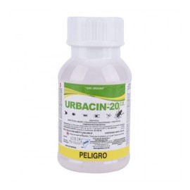 INSECTICIDA LIQUIDO URBACIN 250ML