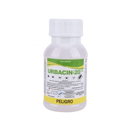 INSECTICIDA LIQUIDO URBACIN 250ML