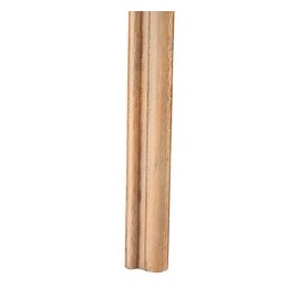 REMATE PINO 5/8" X 2-1/2" X 8' No. 1