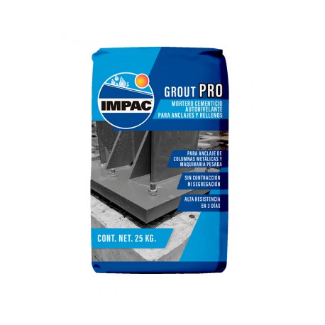 IMPAC GROUT PRO 25 KG