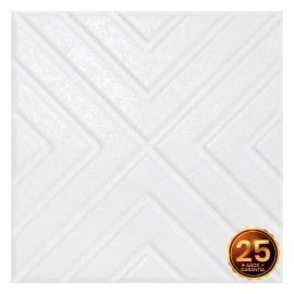 PISO MALIBU-AD BLANCO 20.1X20.1 CENTIMETROS...