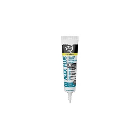 SELLADOR ALEX PLUS BLANCO 162 ML No. 34073 BLISTER