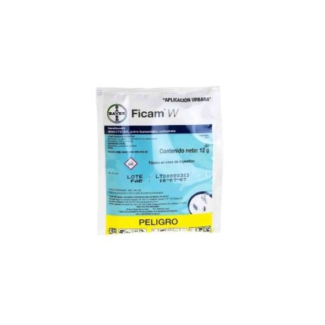 INSECTICIDA P/ALACRANES FICAM 12GRS