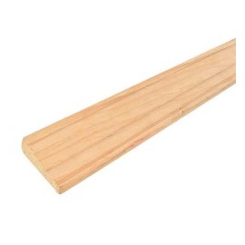 ZOCLO DECOR PINO 5/8" X 3-1/4" X 8' No. 2