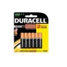 PILA DURACELL "AAA" C/6 PILAS No. DAK02AAA