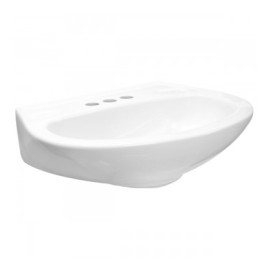 LAVABO BLANCO TERRA