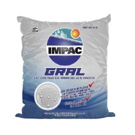 IMPERMEABILIZANTE GRAL 20KG