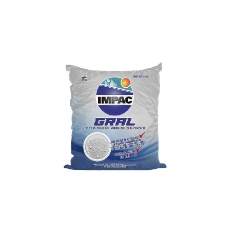 IMPERMEABILIZANTE GRAL 20KG