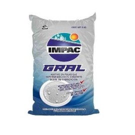 IMPERMEABILIZANTE GRAL 5KG