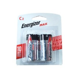 PILA ENERGIZER ALK MAX "C" No. E93BP-2