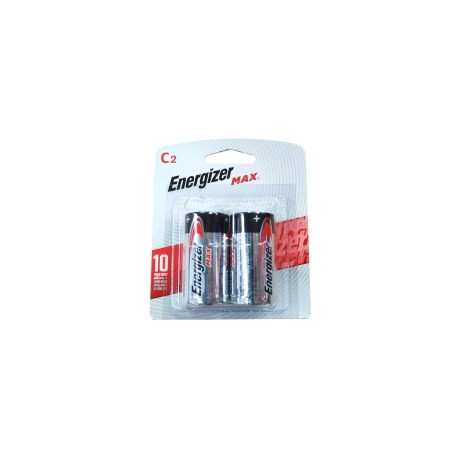 PILA ENERGIZER ALK MAX "C" No. E93BP-2