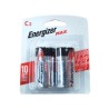 PILA ENERGIZER ALK MAX "C" No. E93BP-2