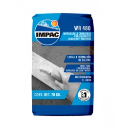 IMPAC WR-480 GRIS 20 KG