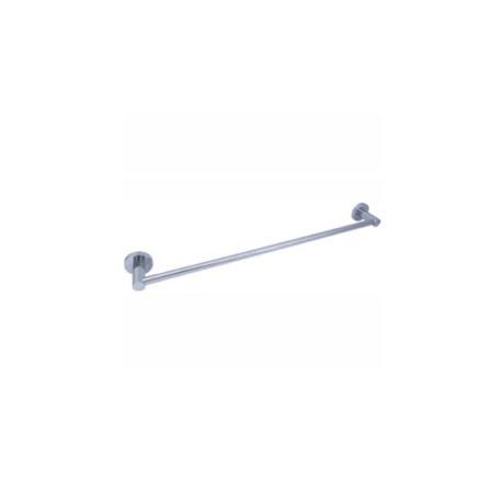 TOALLERO BARRA EMP CROMO No. TB-700