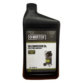 ACEITE PARA COMPRESOR 946 ML MASTER MECHANIC...