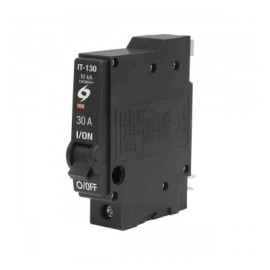 INTERRUPTOR TERMOMAGNETICO 1 POLO 30 A VOLTECK...