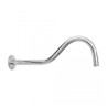 BRAZO LARGO DE CROMO PARA REGADERA No. 45-BF