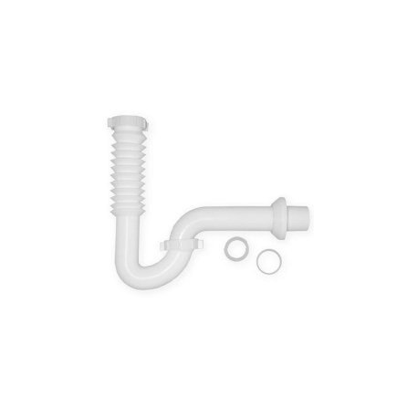 TRAMPA P/LAVABO FLEX 1-1/2" No. P-B9025