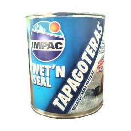 IMPERMEABILIZANTE WET'N SEAL / NEGRITO 1LT