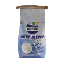 RESANADOR P/GRIETAS GRIS IMPAC 5KG No. WR500