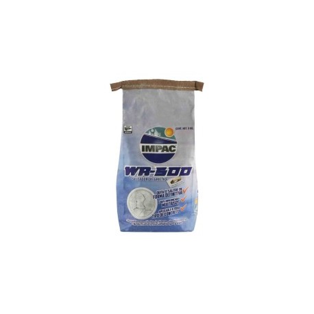 RESANADOR P/GRIETAS GRIS IMPAC 5KG No. WR500