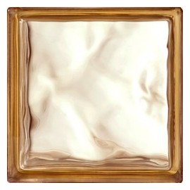 VITROBLOCK AVANA BRONCE SHADE 19X19X08...