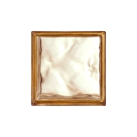 VITROBLOCK AVANA BRONCE SHADE 19X19X08...