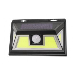 ARBOTANTE SOLAR LED CON SENSOR 300 LM STROM No....