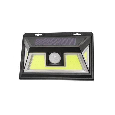 ARBOTANTE SOLAR LED CON SENSOR 300 LM STROM No....