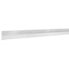 GUARDAPOLVO DE ALUMINIO 100 CENTIMETROS HERMEX...