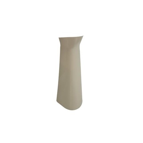 PEDESTAL TULIPAN MARFIL P/LAVABO