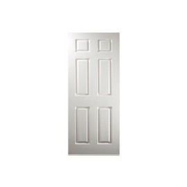 PUERTA COLONIST BCA 6 PANELES 27.5" X 80" (.70...