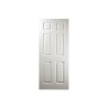 PUERTA COLONIST BCA 6 PANEL 24" X 80"