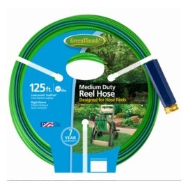 MANGUERA PARA JARDIN 5/8 X 125 PIES TRUE VALUE...