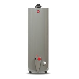 CALENTADOR AGUA 40 GALONES GAS NATURAL RHEEM