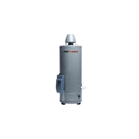 CALENTADOR DE AGUA 20 GALONES GAS LP HEATWAVE
