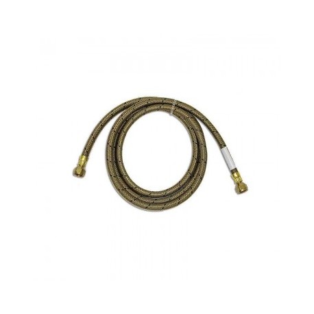 MANGUERA INOXIDABLE PARA GAS COFLEX 3/8"X 1.5M...