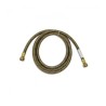 MANGUERA INOXIDABLE PARA GAS COFLEX 3/8"X 1.5M...
