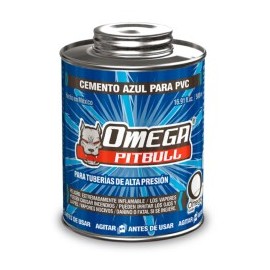 PEGAMENTO P/CPVC 1/2L No. CPVC0500