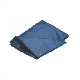 LONA DE PLASTICO AZUL 4X5 METROS PRETUL 23734