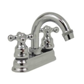 MEZCLADORA P/LAVABO RUGO HV No. 24-TH