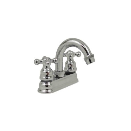 MEZCLADORA P/LAVABO RUGO HV No. 24-TH